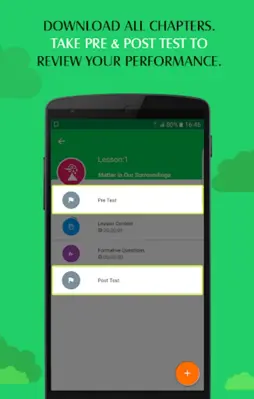 Class 9 android App screenshot 12